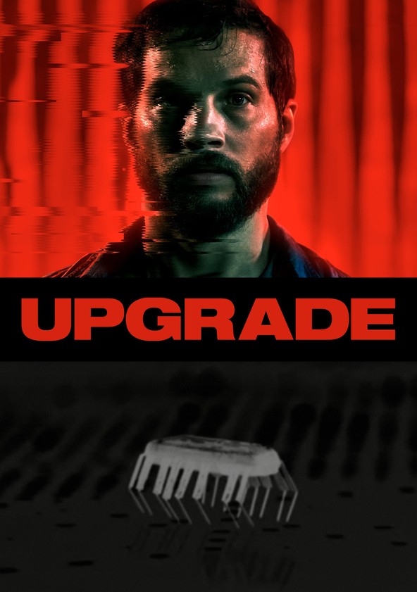 Upgrade poster
